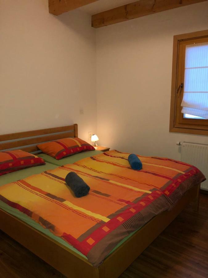 Apartmaji Zlata Lisicka เชียร์คโน ภายนอก รูปภาพ